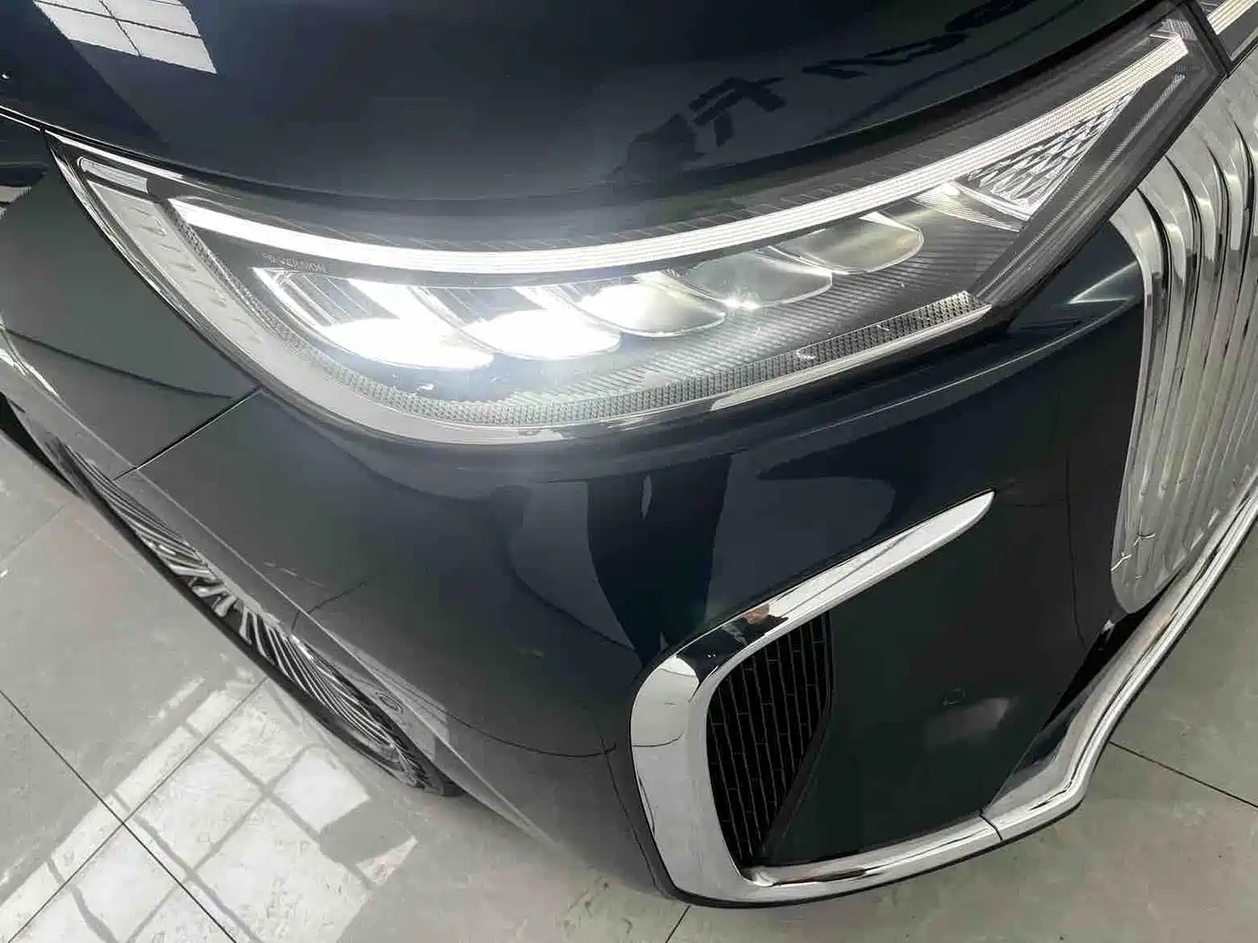 Voyah Auto Voyah Dreamer 2025 PHEV AWD Flagship Kunpeng Edition
