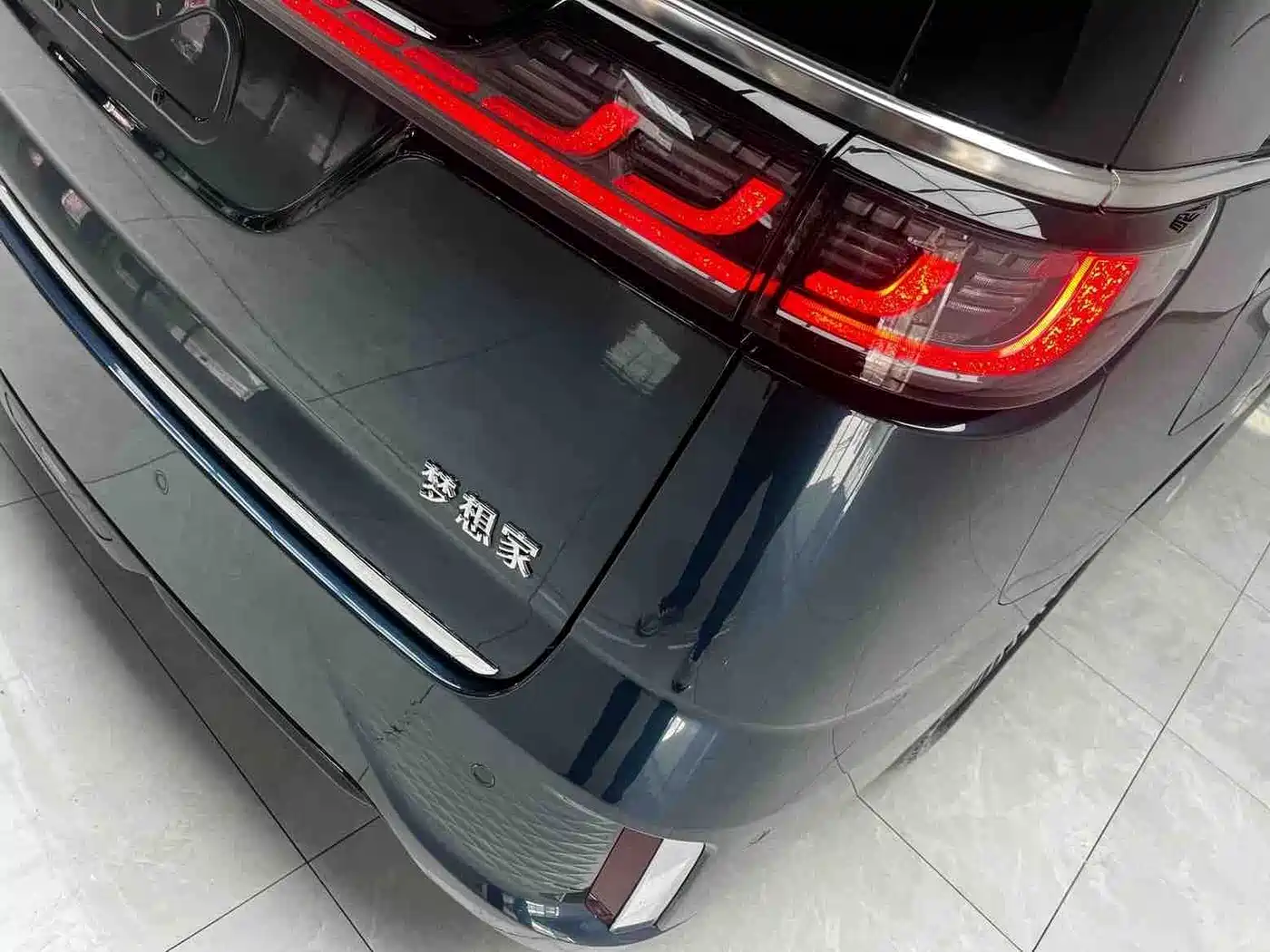 Voyah Auto Voyah Dreamer 2025 PHEV AWD Flagship Kunpeng Edition