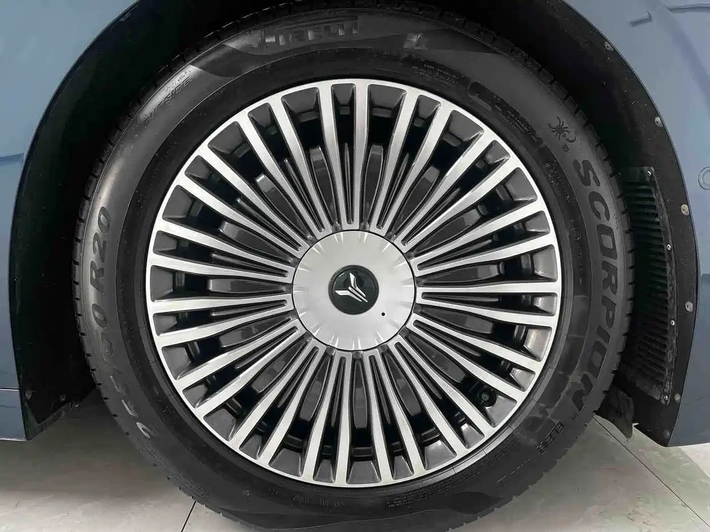 Voyah Auto Voyah Dreamer 2025 PHEV AWD Flagship Kunpeng Edition