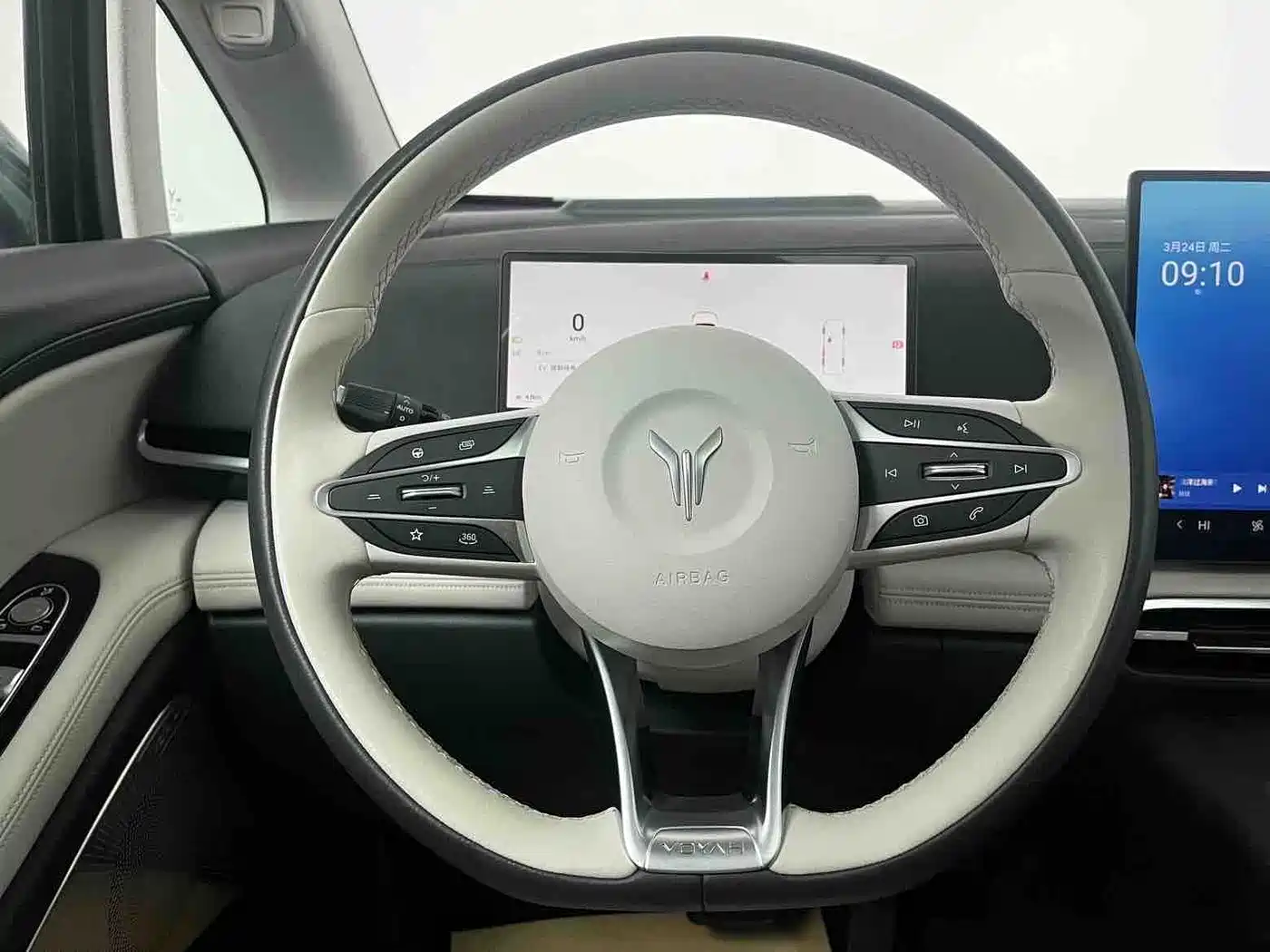 Voyah Auto Voyah Dreamer 2025 PHEV AWD Flagship Kunpeng Edition
