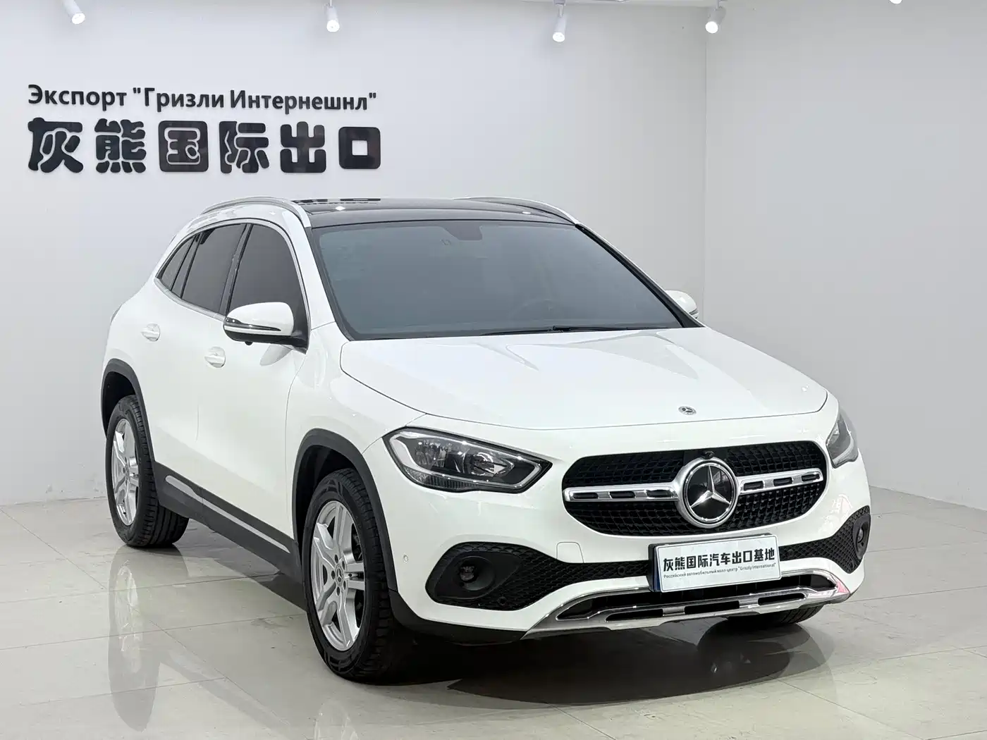Mercedes-Benz Mercedes-Benz GLA 2020 GLA 180