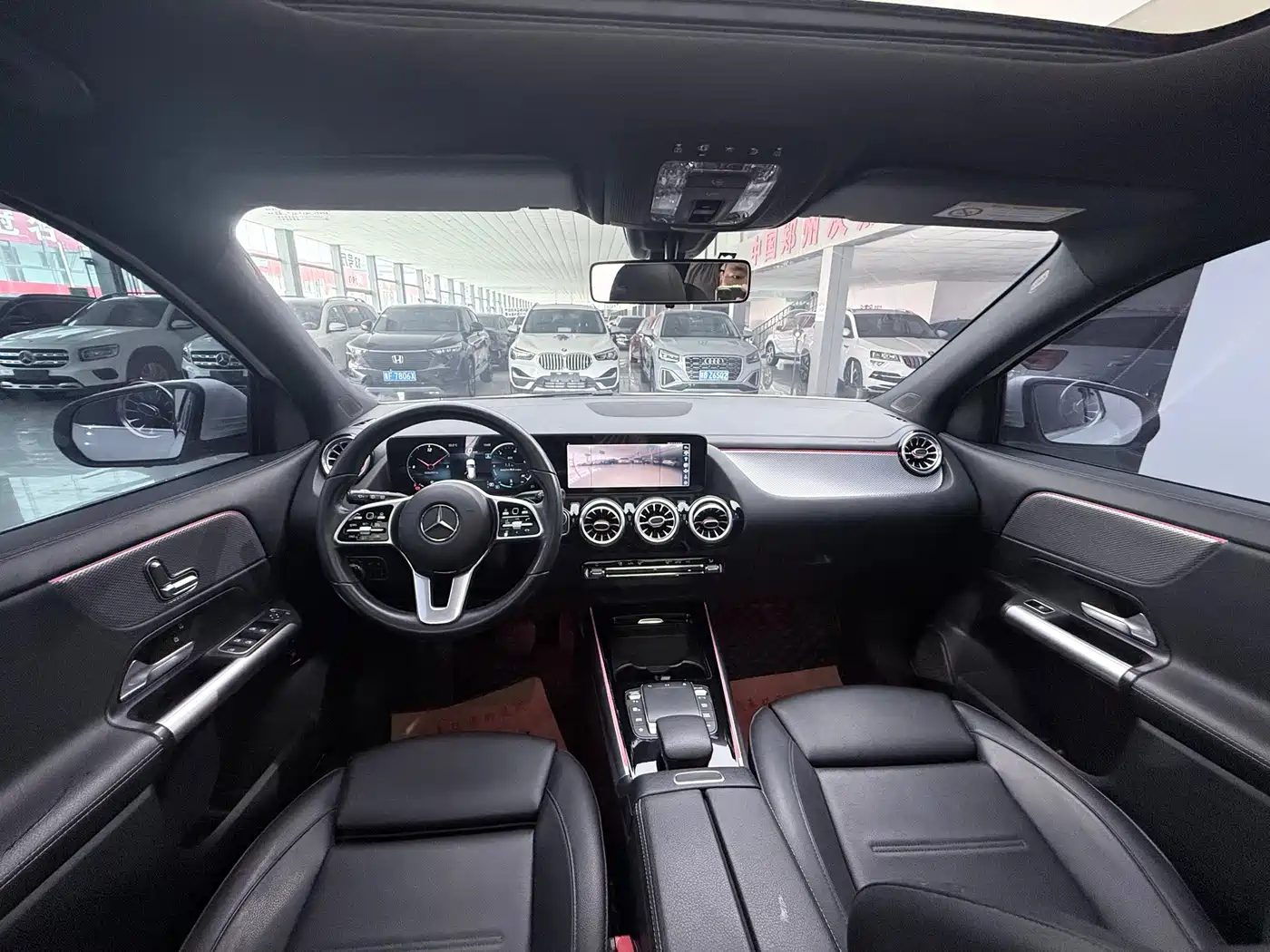 Mercedes-Benz Mercedes-Benz GLA 2020 GLA 180