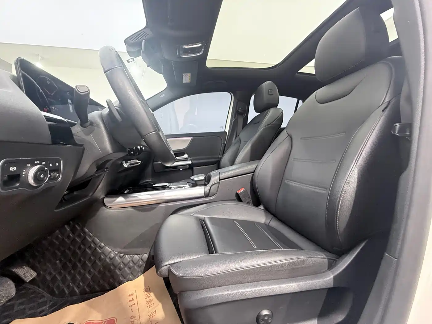 Mercedes-Benz Mercedes-Benz GLA 2020 GLA 180