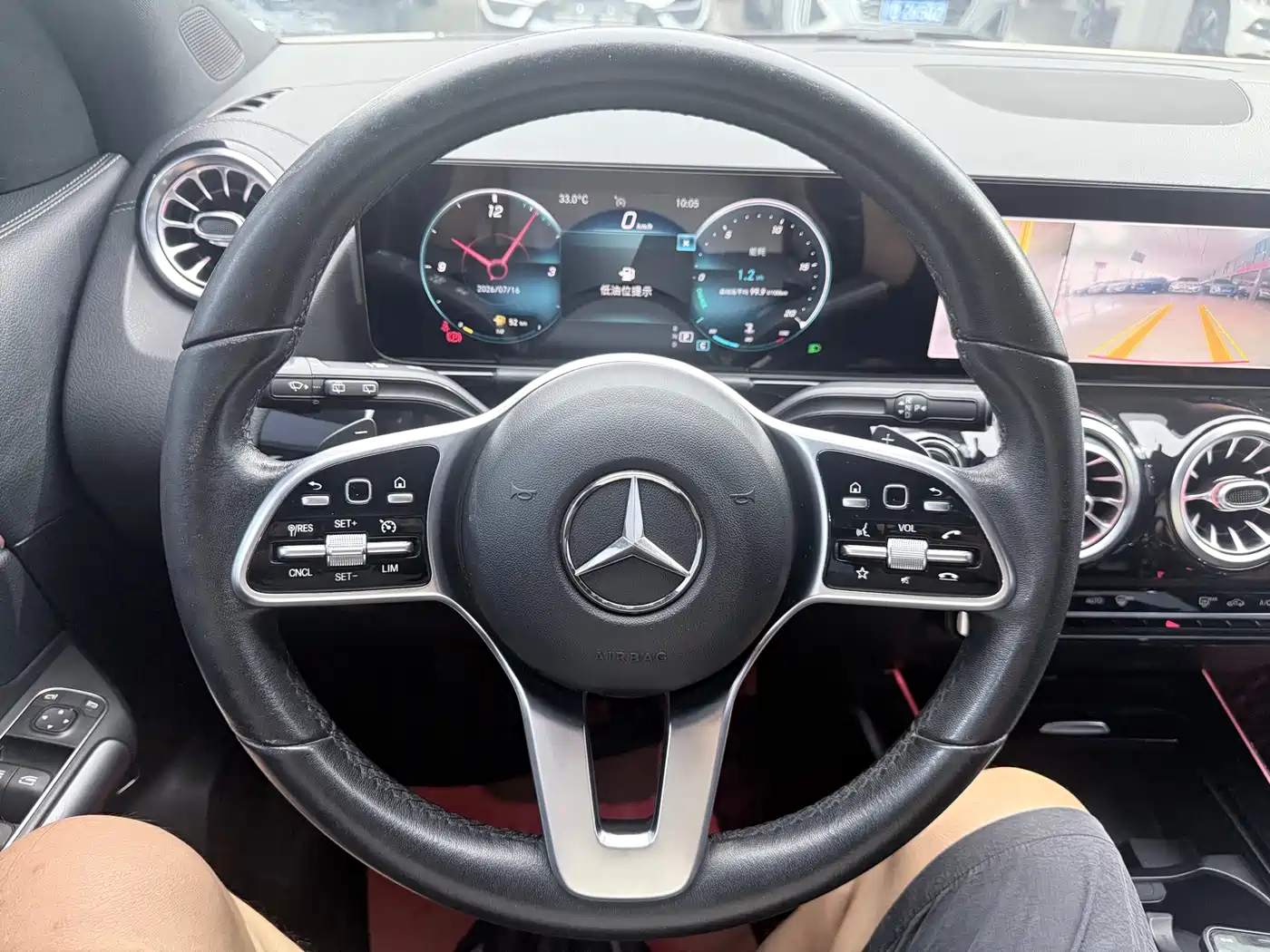 Mercedes-Benz Mercedes-Benz GLA 2020 GLA 180