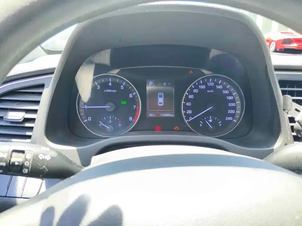 Hyundai Elantra 2016 Model 1.6L Automatic Smart Elite