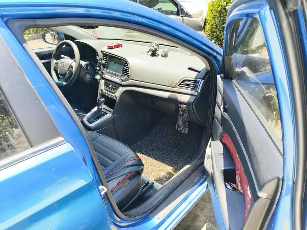 Hyundai Elantra 2016 Model 1.6L Automatic Smart Elite