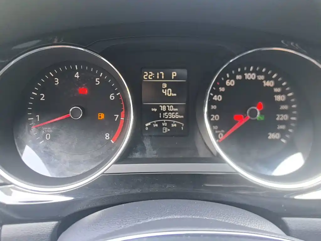 Volkswagen Sagitar 2017 1.6L Automatic Comfort