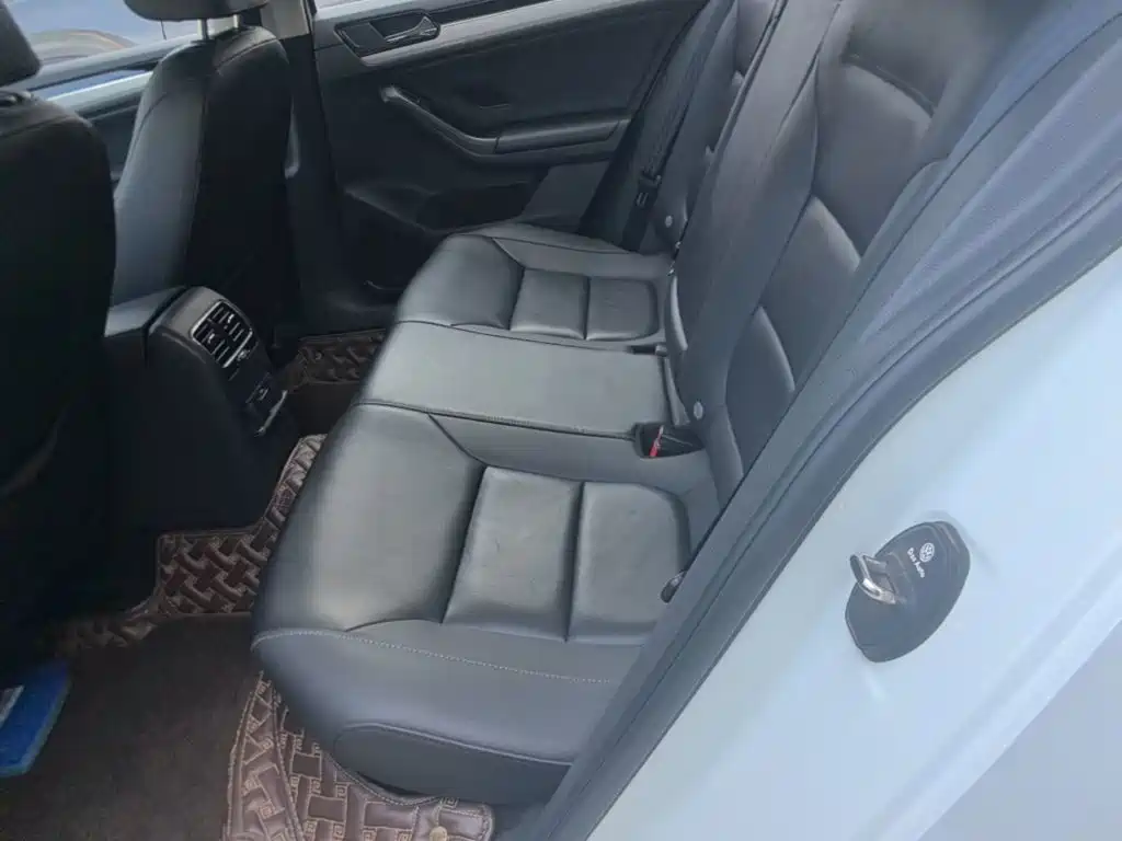 Volkswagen Sagitar 2017 1.6L Automatic Comfort
