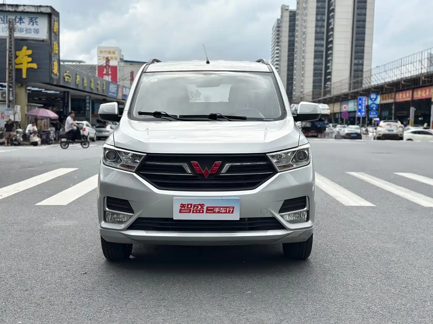 Wuling Motors Wuling Hongguang 2021 1.5L S Comfort LAR