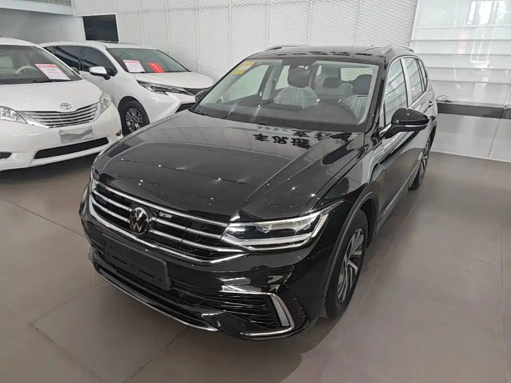 Volkswagen Tiguan L PHEV 2023 430PHEV Plug-in Hybrid Premium