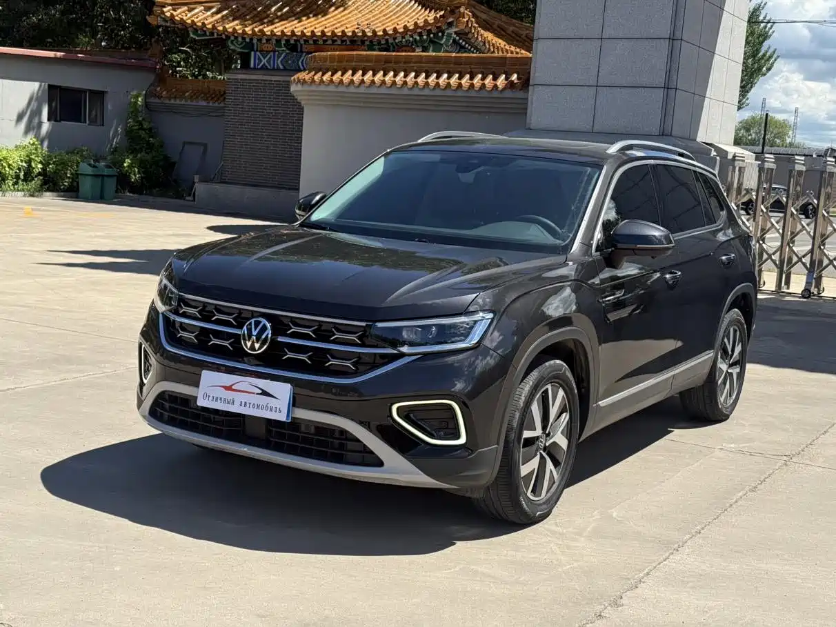 Volkswagen Tayron 2023 280TSI 2WD Luxury Plus Advanced Edition