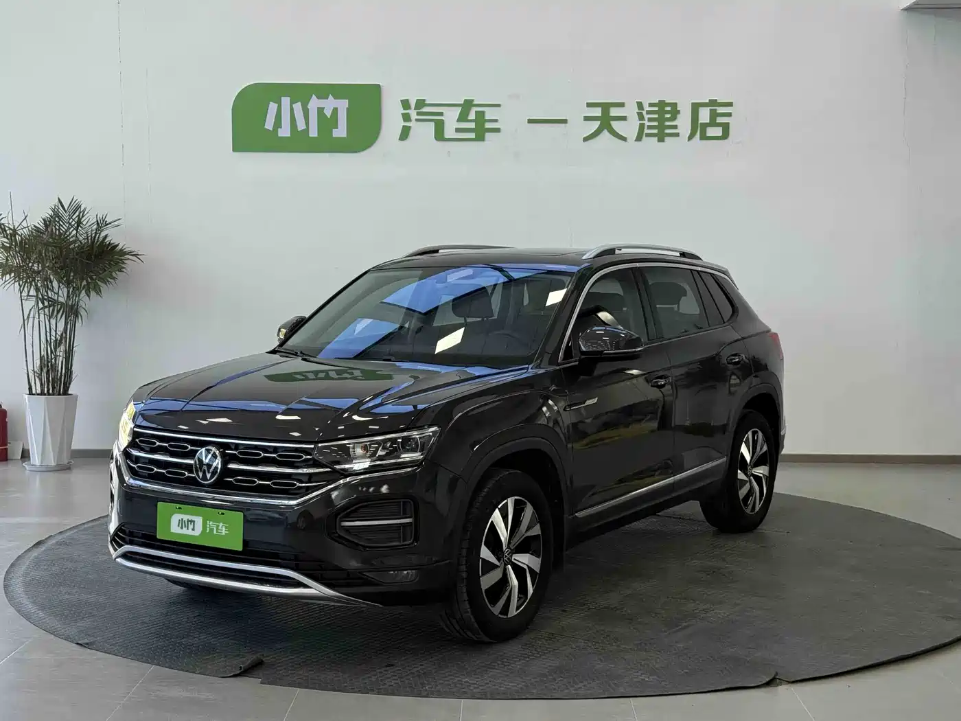 Volkswagen Tayron 2022 280TSI 2WD Luxury Smart Connect Edition