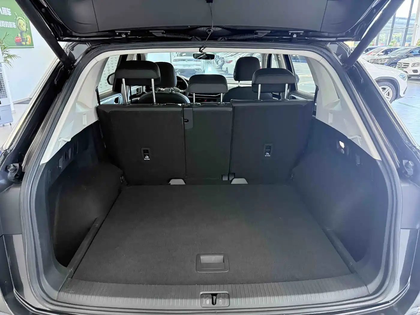 Volkswagen Tayron 2022 280TSI 2WD Luxury Smart Connect Edition
