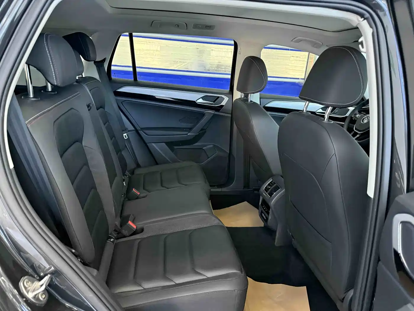 Volkswagen Tayron 2022 280TSI 2WD Luxury Smart Connect Edition