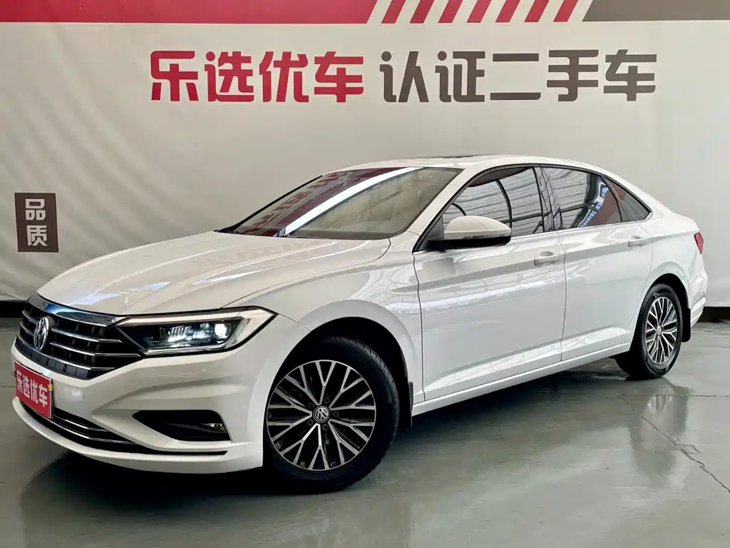 Volkswagen Sagitar 2019 280TSI DSG Comfort Edition China VI