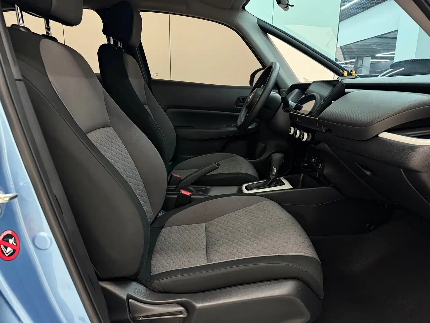 Honda Fit 2023 1.5L CVT Trend Edition