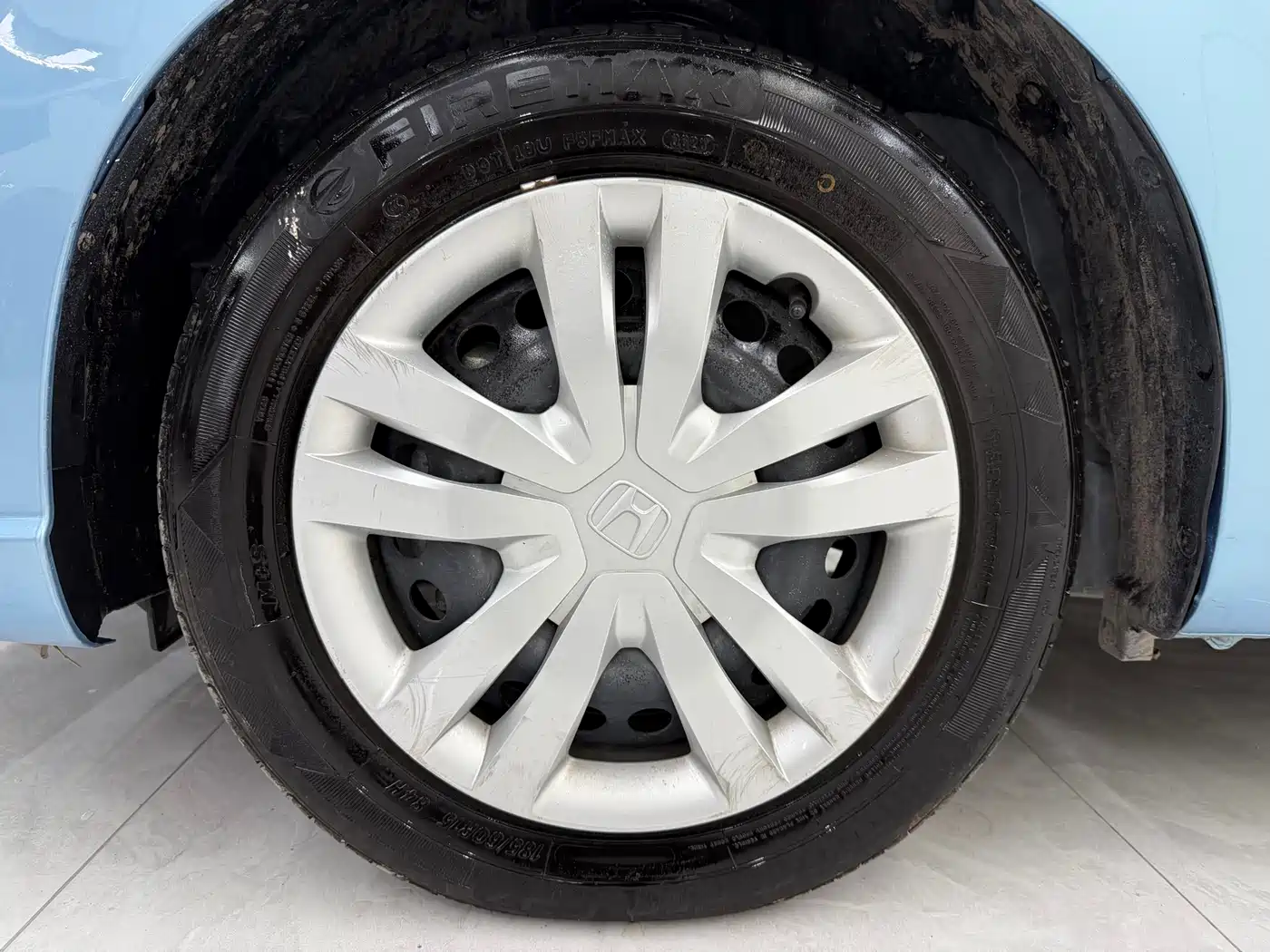 Honda Fit 2023 1.5L CVT Trend Edition