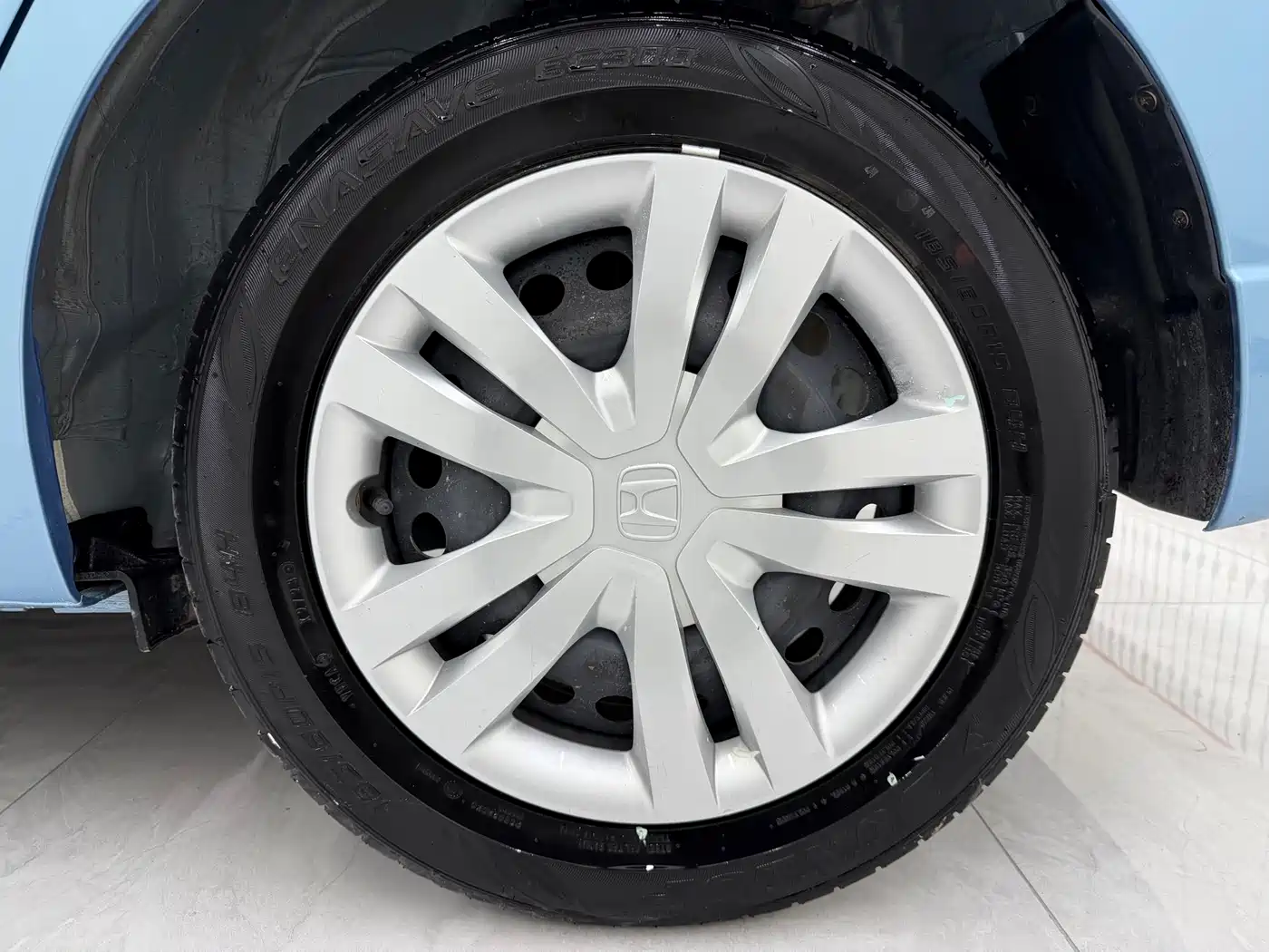 Honda Fit 2023 1.5L CVT Trend Edition