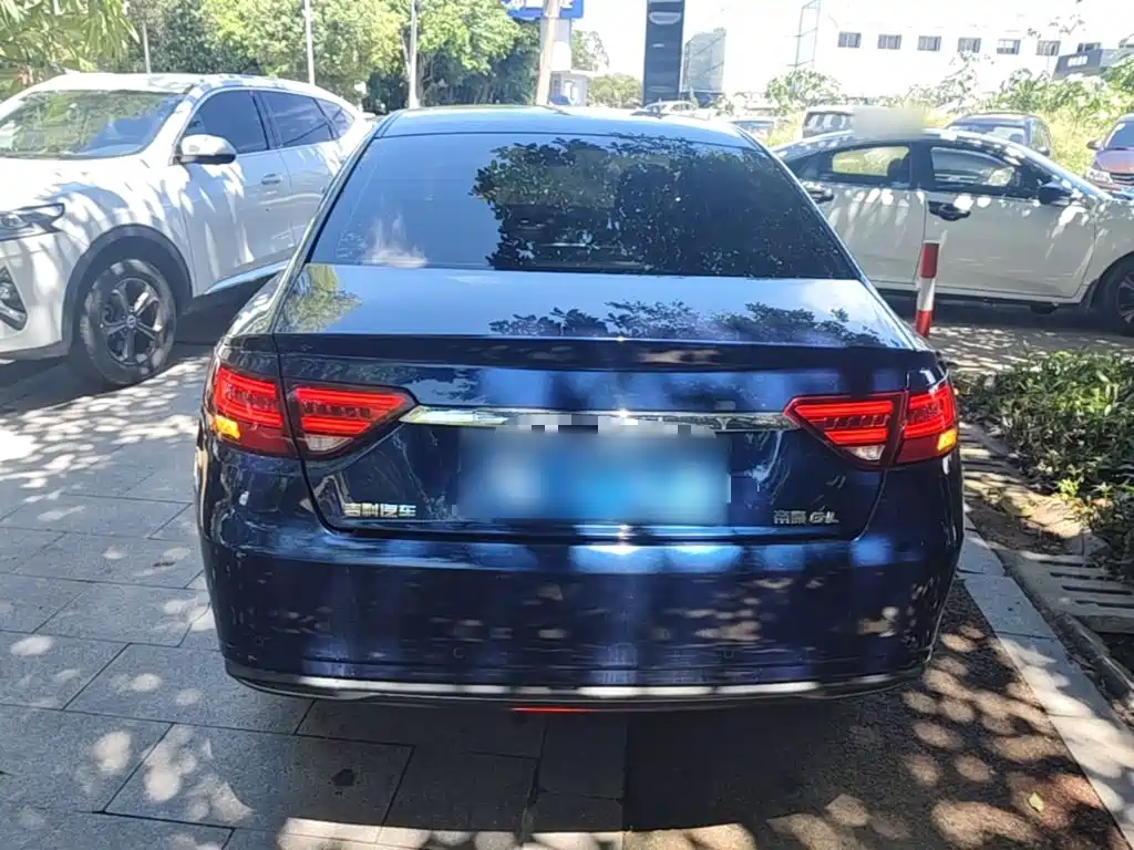 Geely Emgrand GL 2021 UP 1.4T CVT Premium