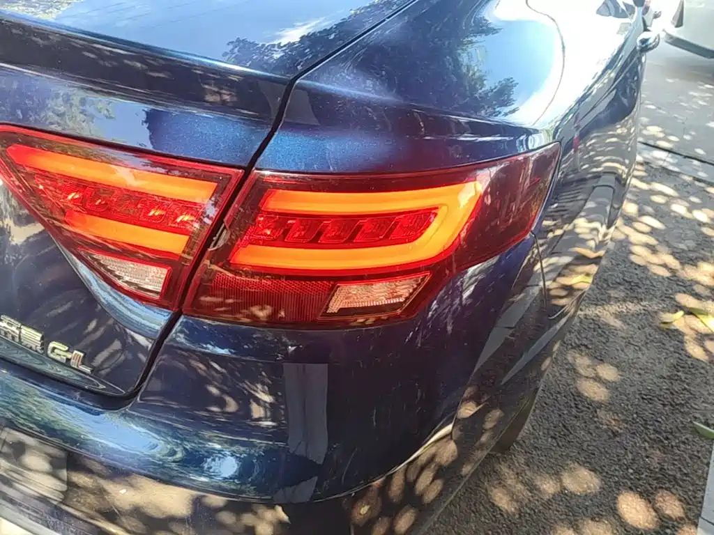 Geely Emgrand GL 2021 UP 1.4T CVT Premium