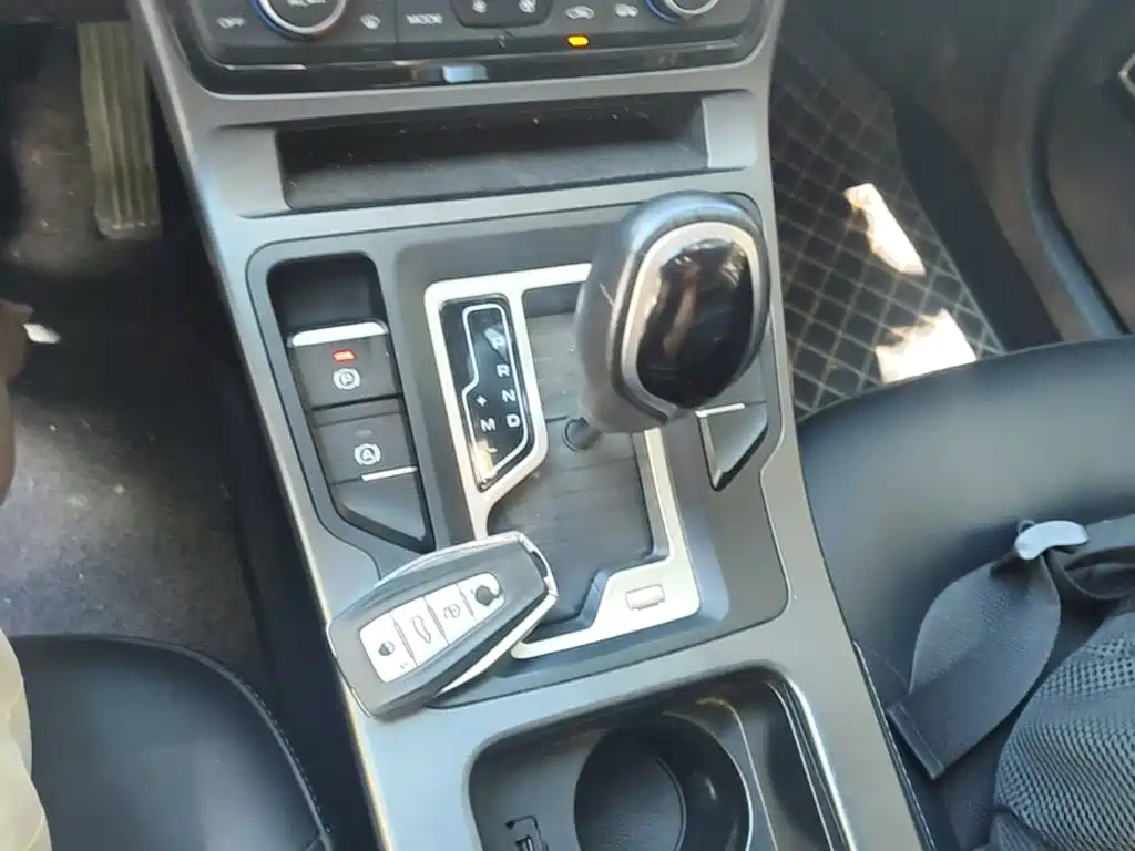 Geely Emgrand GL 2021 UP 1.4T CVT Premium