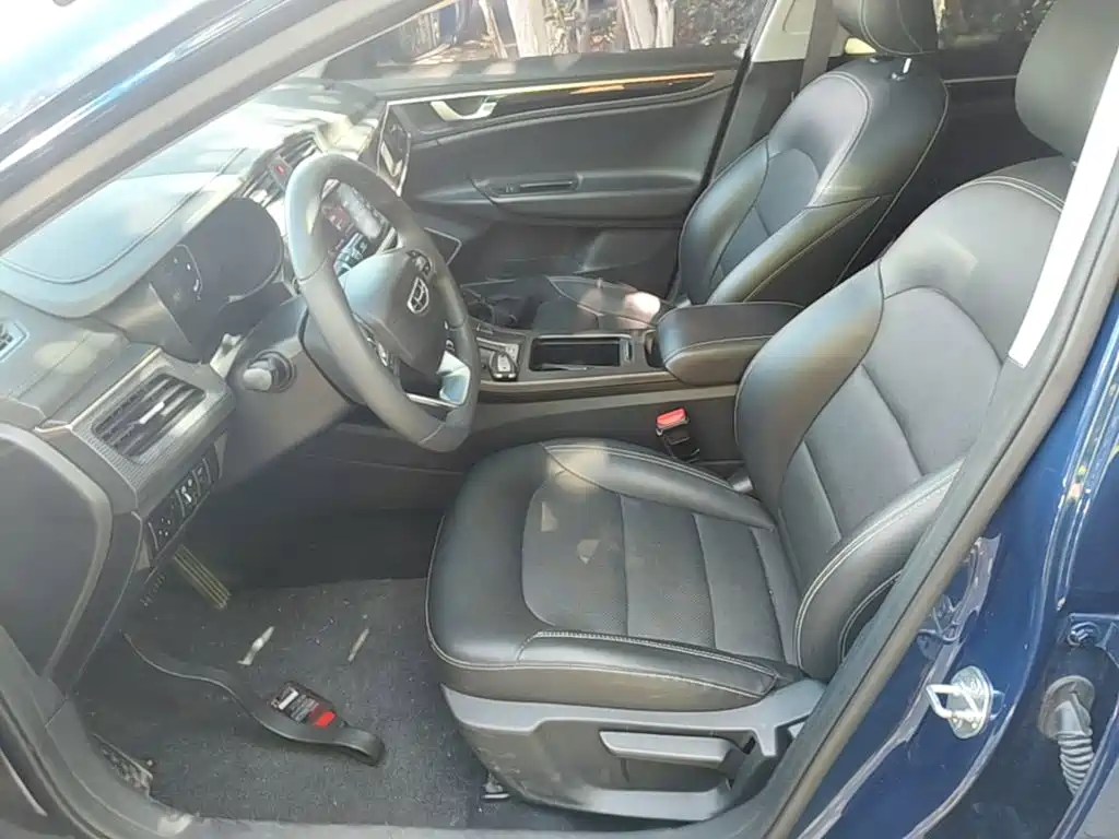 Geely Emgrand GL 2021 UP 1.4T CVT Premium