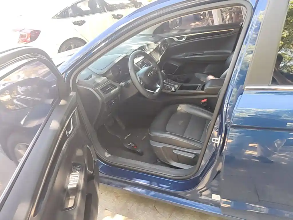 Geely Emgrand GL 2021 UP 1.4T CVT Premium