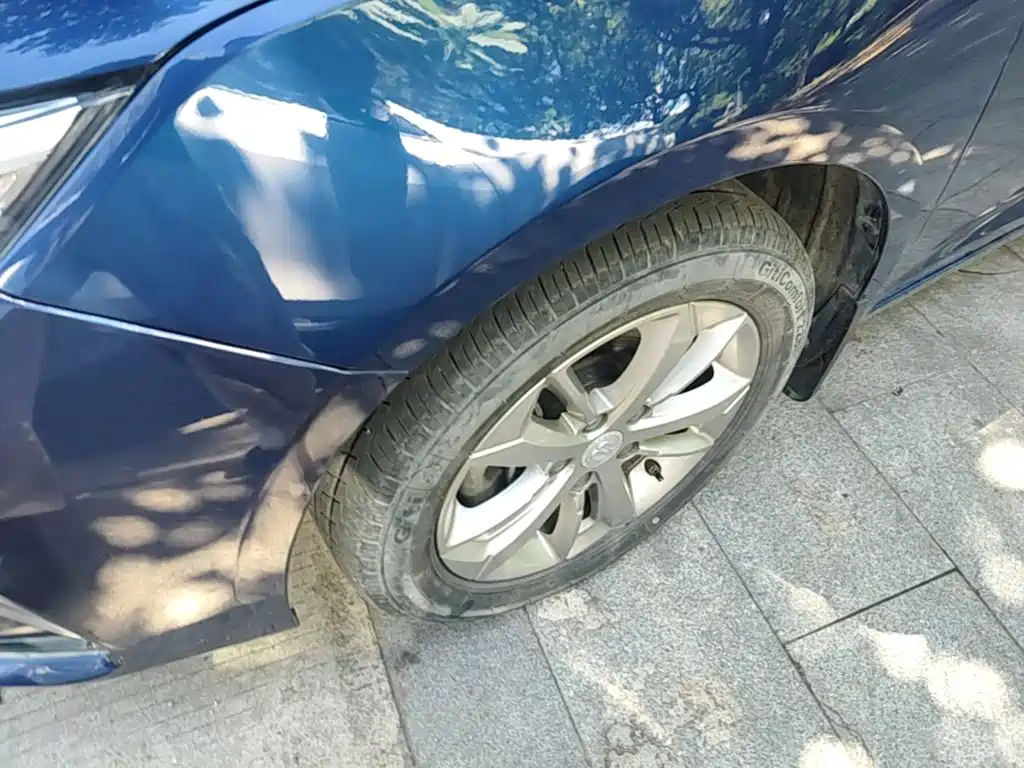 Geely Emgrand GL 2021 UP 1.4T CVT Premium