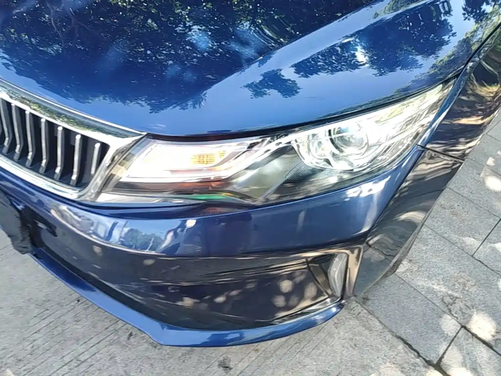 Geely Emgrand GL 2021 UP 1.4T CVT Premium