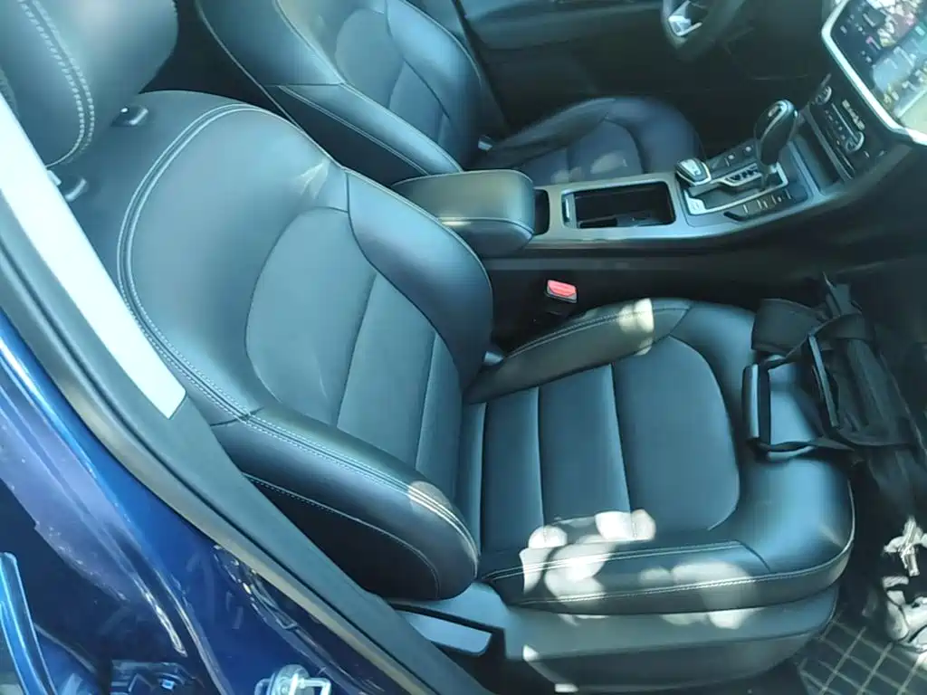Geely Emgrand GL 2021 UP 1.4T CVT Premium