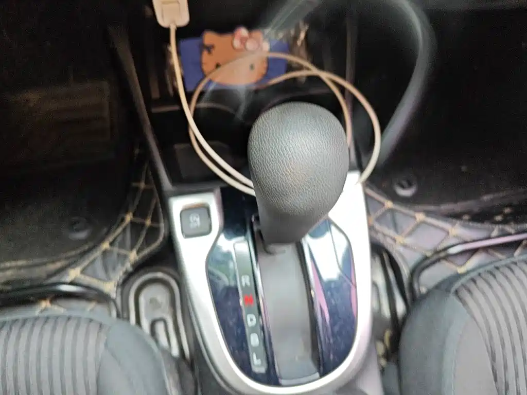 Honda Fit 2018 1.5L CVT Luxury Edition