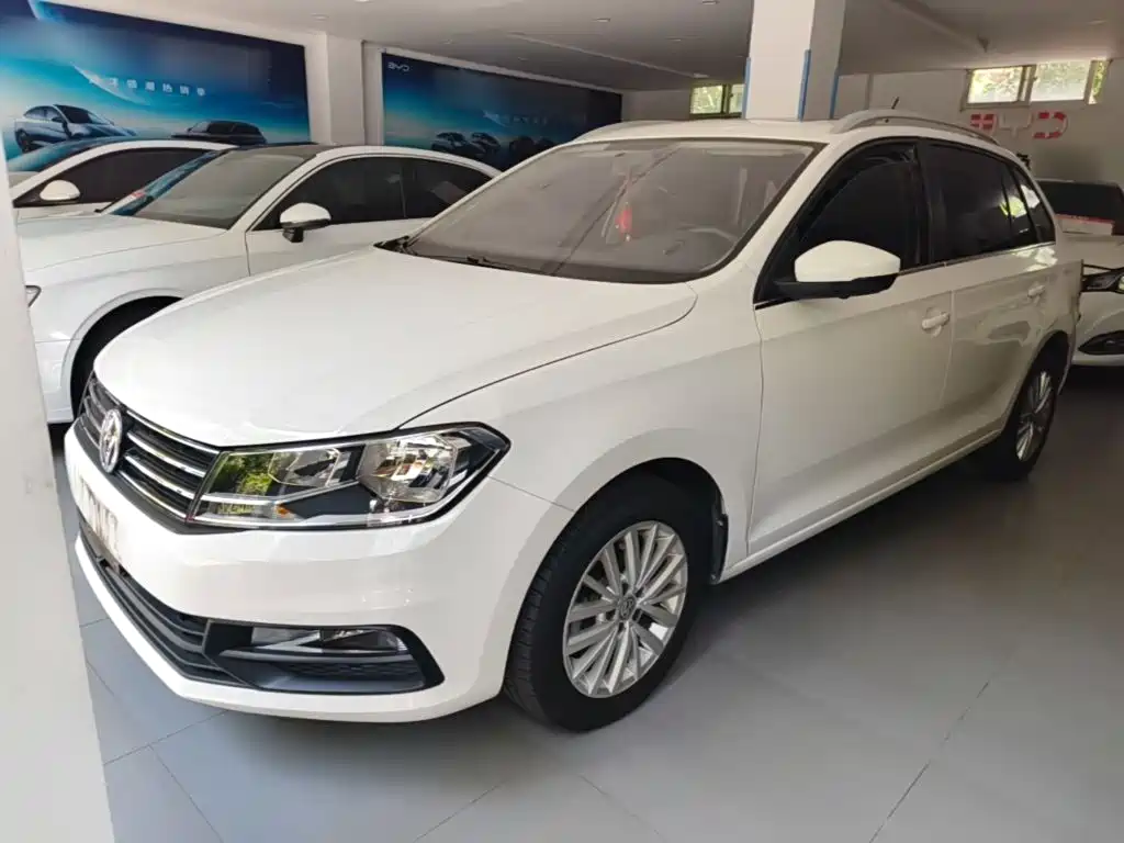 Volkswagen Santana 2019 Gran Santana 1.5L Auto Comfort Edition China VI