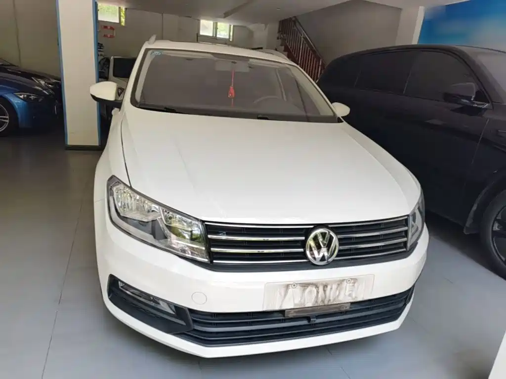 Volkswagen Santana 2019 Gran Santana 1.5L Auto Comfort Edition China VI