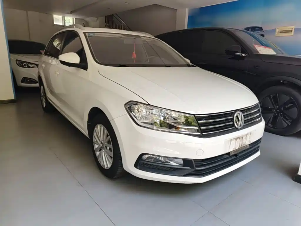 Volkswagen Santana 2019 Gran Santana 1.5L Auto Comfort Edition China VI