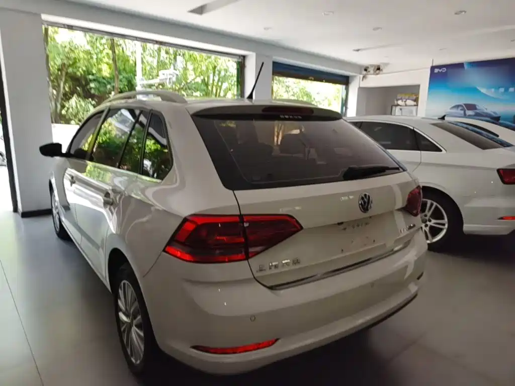 Volkswagen Santana 2019 Gran Santana 1.5L Auto Comfort Edition China VI