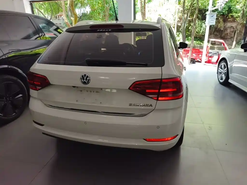 Volkswagen Santana 2019 Gran Santana 1.5L Auto Comfort Edition China VI