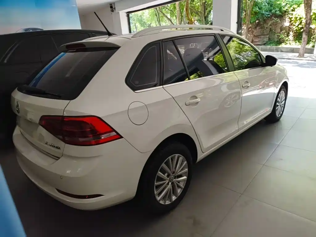 Volkswagen Santana 2019 Gran Santana 1.5L Auto Comfort Edition China VI