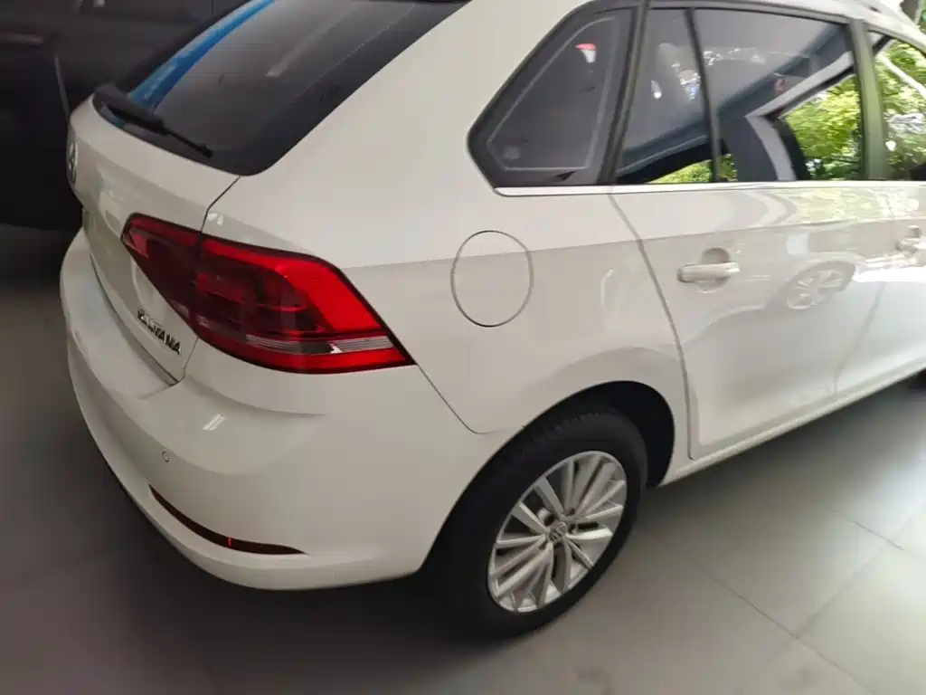 Volkswagen Santana 2019 Gran Santana 1.5L Auto Comfort Edition China VI
