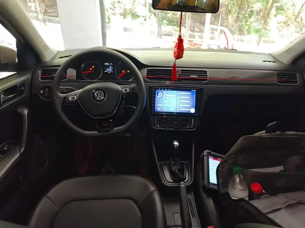 Volkswagen Santana 2019 Gran Santana 1.5L Auto Comfort Edition China VI