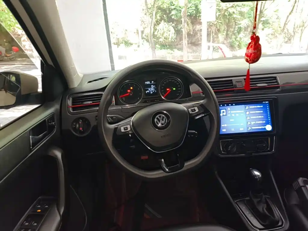 Volkswagen Santana 2019 Gran Santana 1.5L Auto Comfort Edition China VI