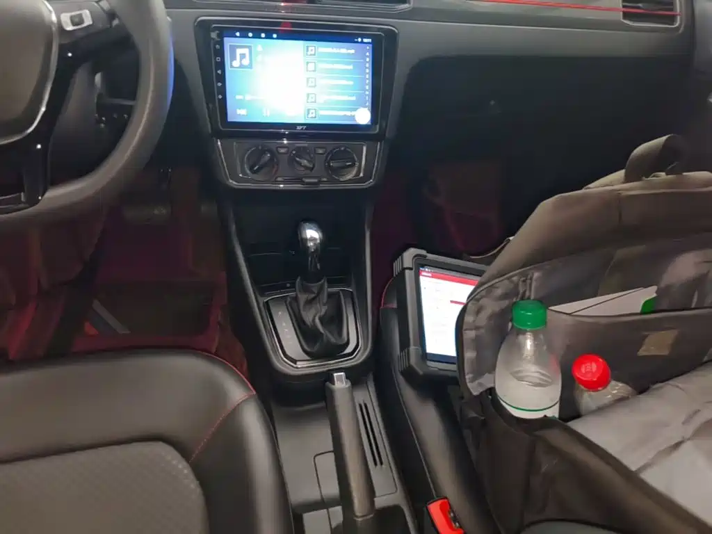 Volkswagen Santana 2019 Gran Santana 1.5L Auto Comfort Edition China VI
