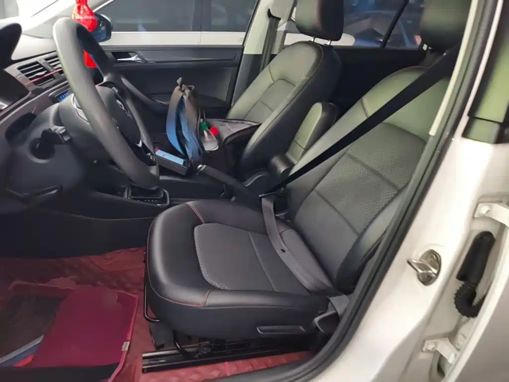 Volkswagen Santana 2019 Gran Santana 1.5L Auto Comfort Edition China VI