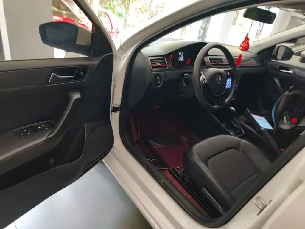 Volkswagen Santana 2019 Gran Santana 1.5L Auto Comfort Edition China VI
