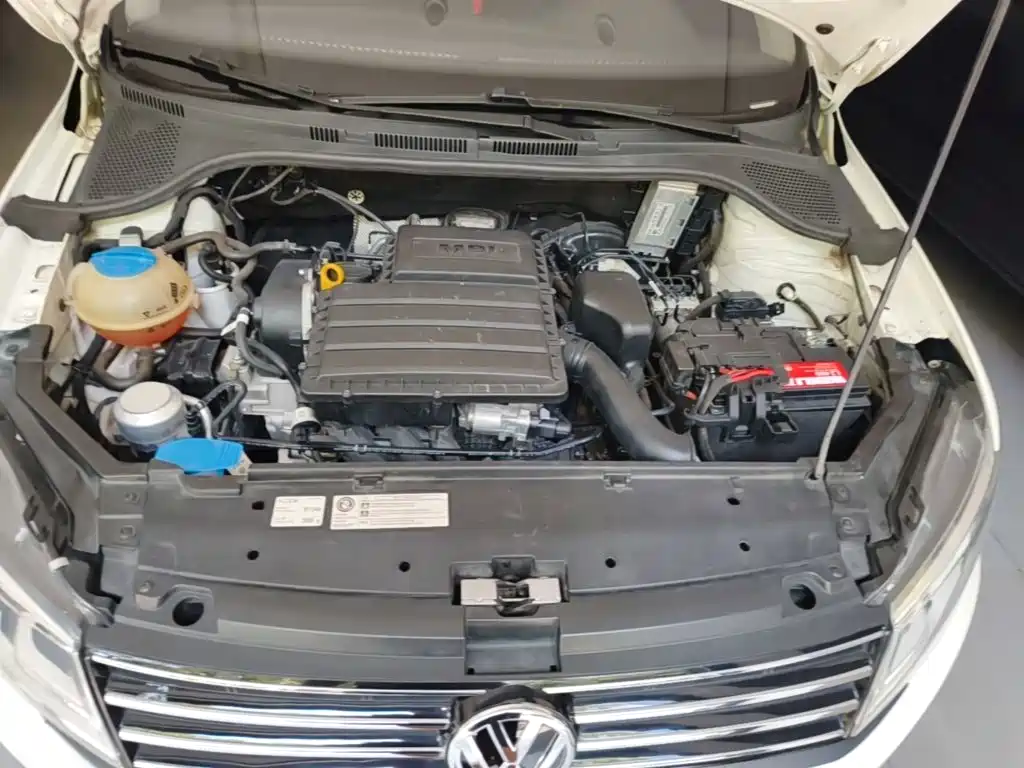 Volkswagen Santana 2019 Gran Santana 1.5L Auto Comfort Edition China VI