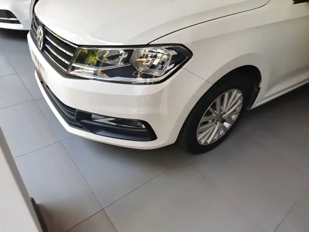 Volkswagen Santana 2019 Gran Santana 1.5L Auto Comfort Edition China VI