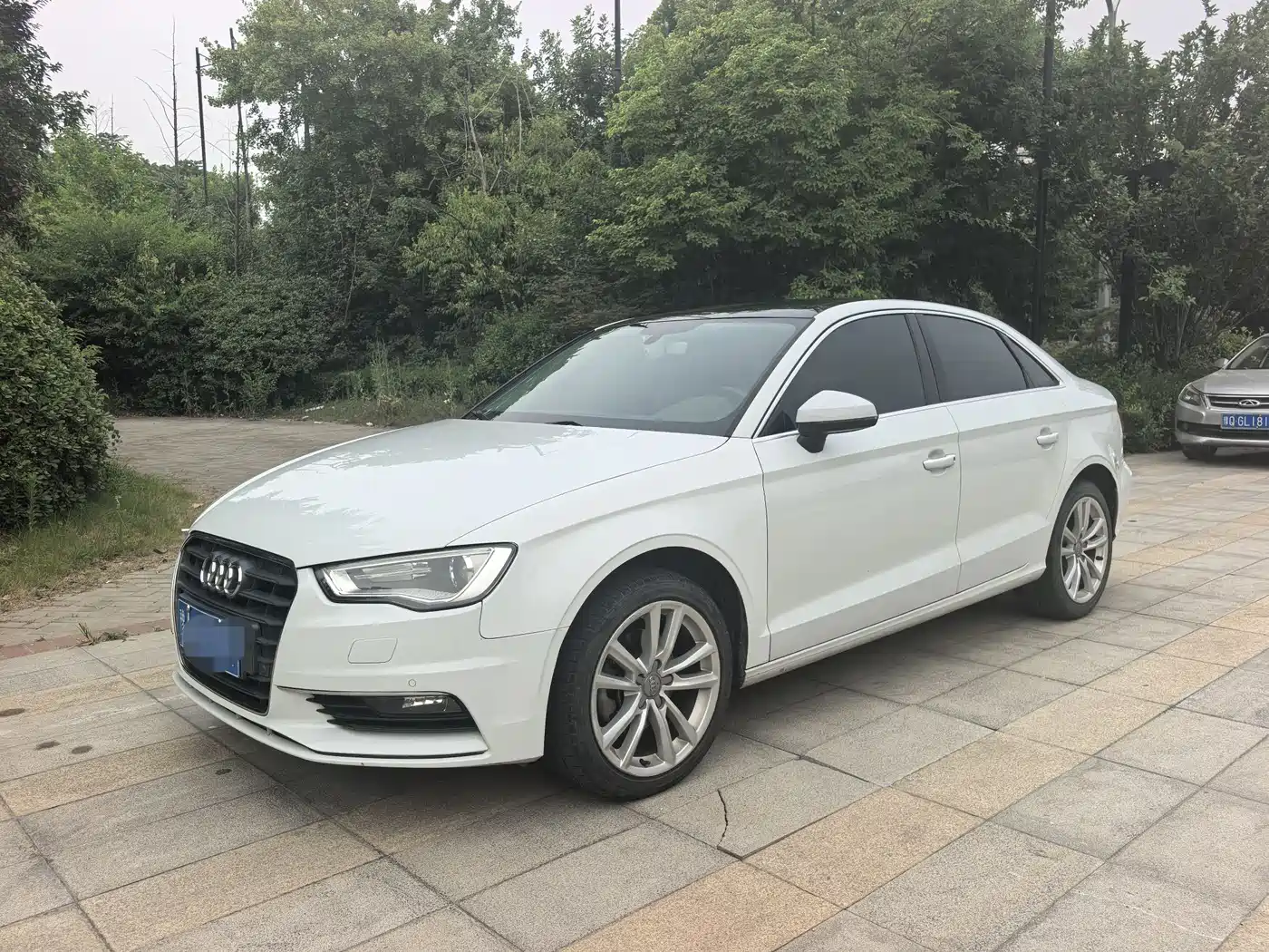 Audi Audi A3 2014 Limousine 35 TFSI Auto Comfort