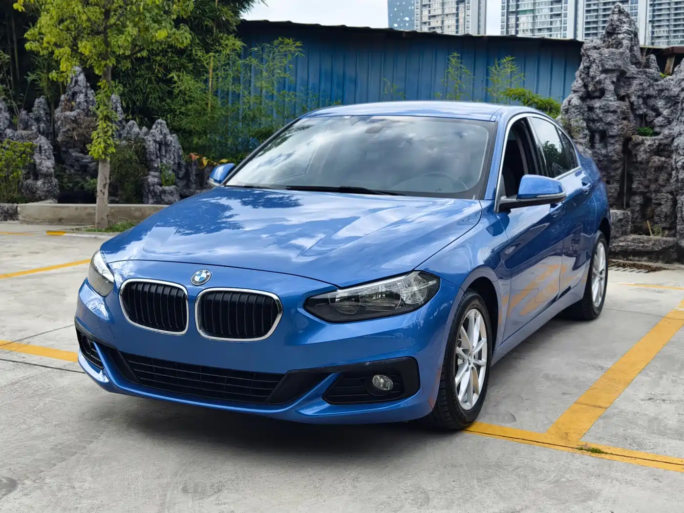 BMW BMW 1 Series 2017 118i Fashion