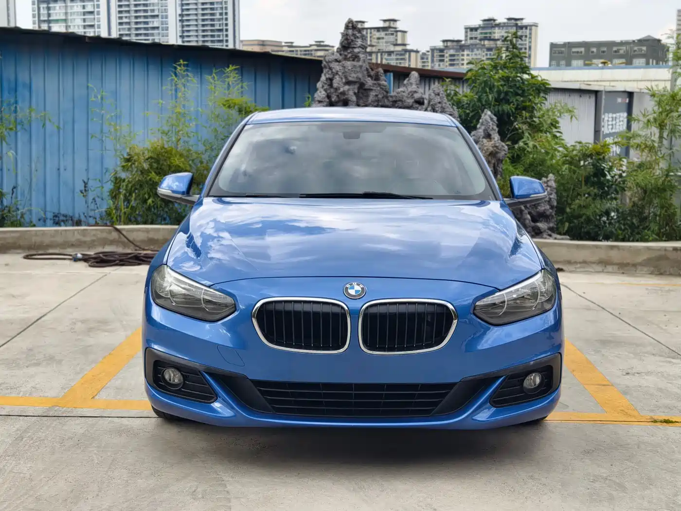 BMW BMW 1 Series 2017 118i Fashion