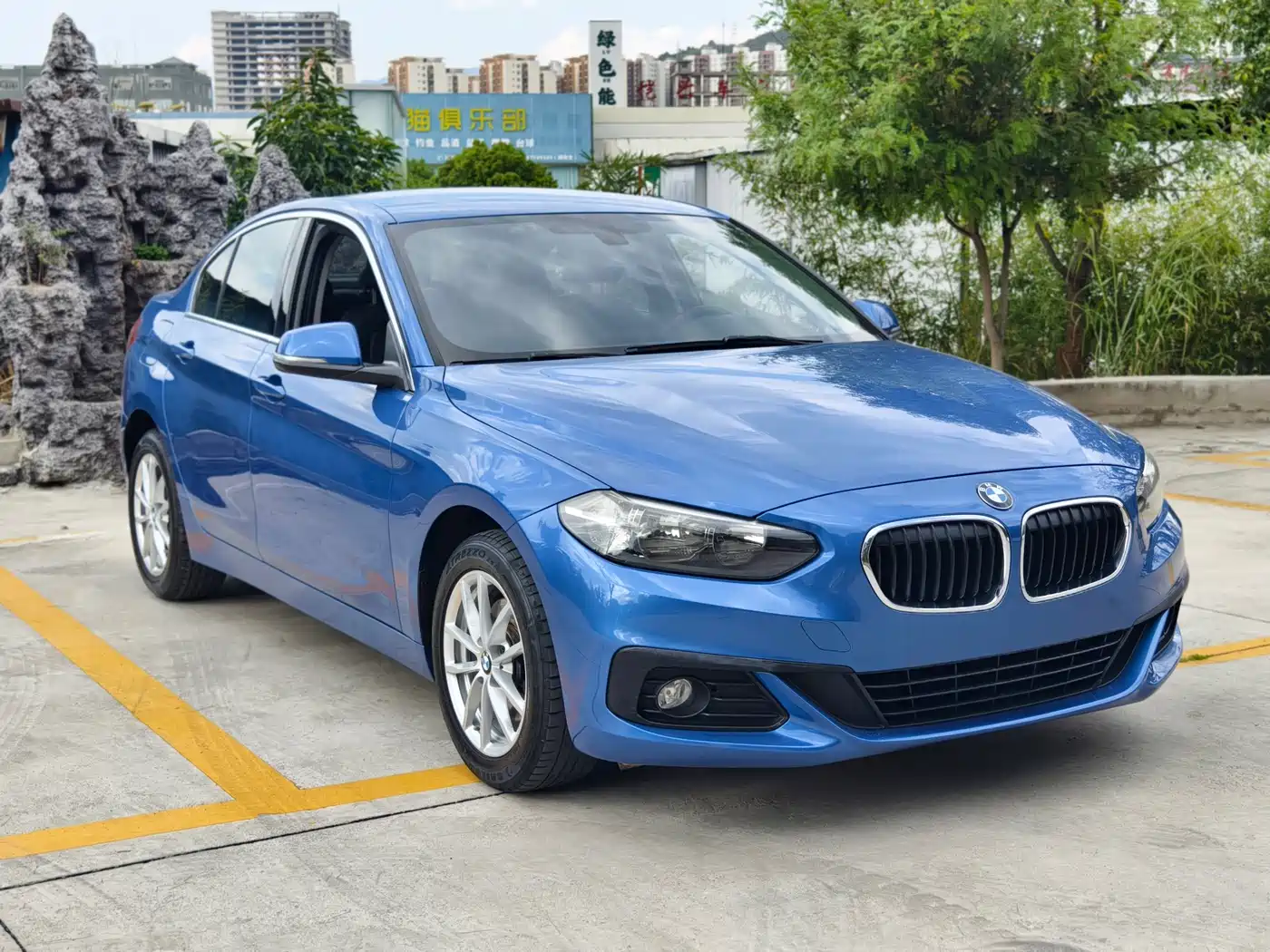 BMW BMW 1 Series 2017 118i Fashion