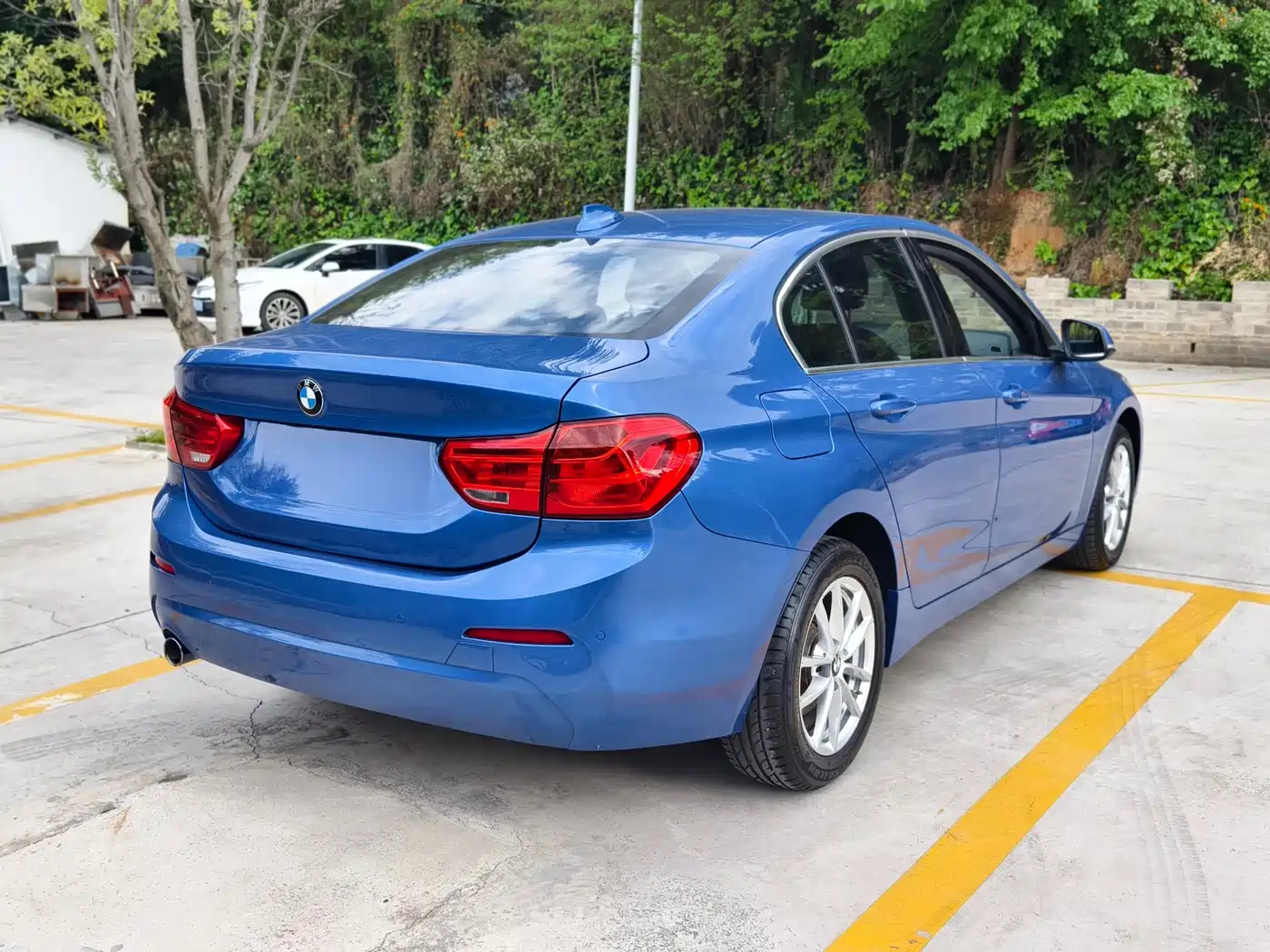BMW BMW 1 Series 2017 118i Fashion